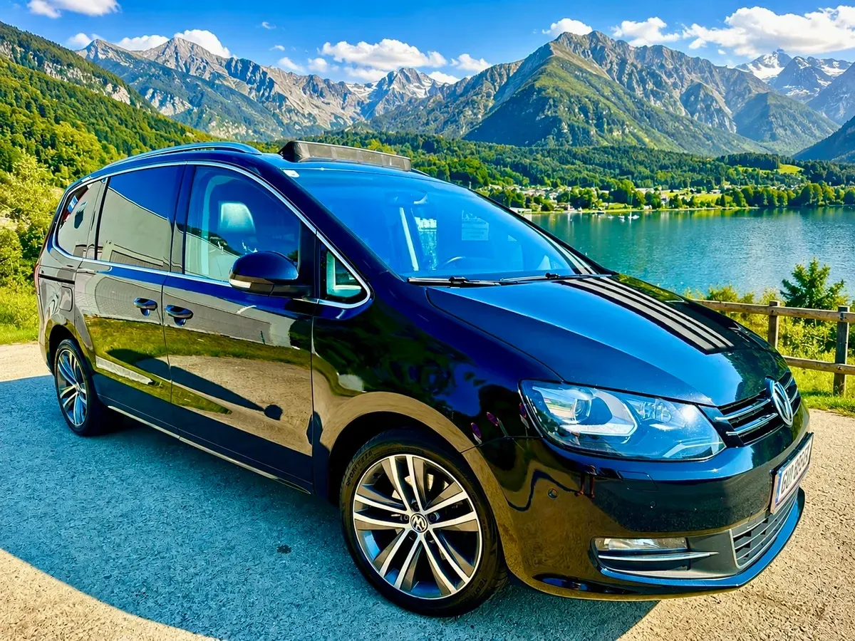 Volkswagen Sharan