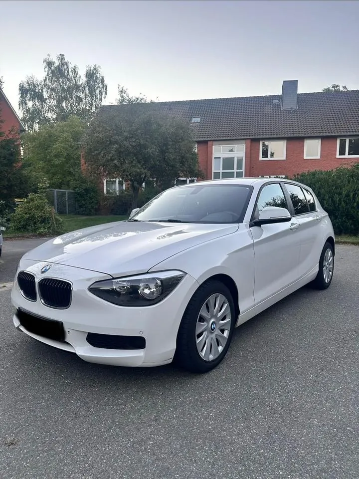 BMW 120D