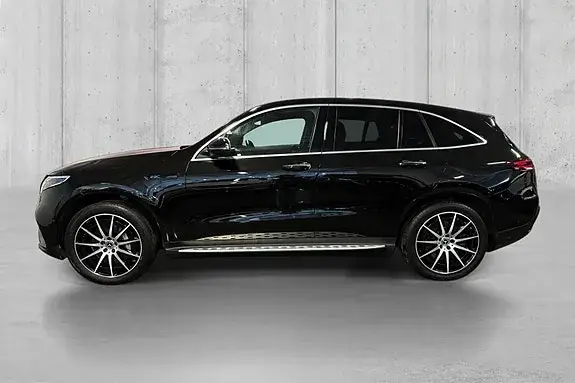 Mercedes-Benz Eqc400 2021 photo 4