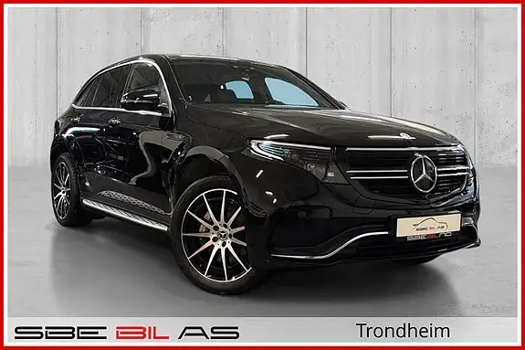 Mercedes-Benz Eqc400
