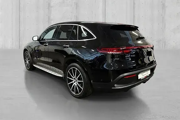 Mercedes-Benz Eqc400 2021 photo 5
