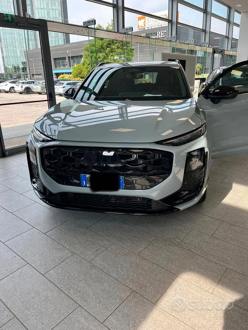 Audi Q3 2026 photo 5