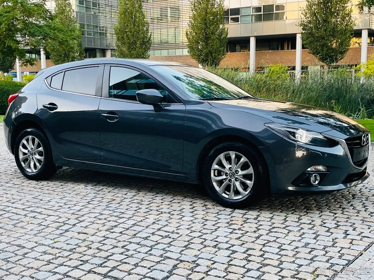 Mazda Mazda 3 2014 photo 5