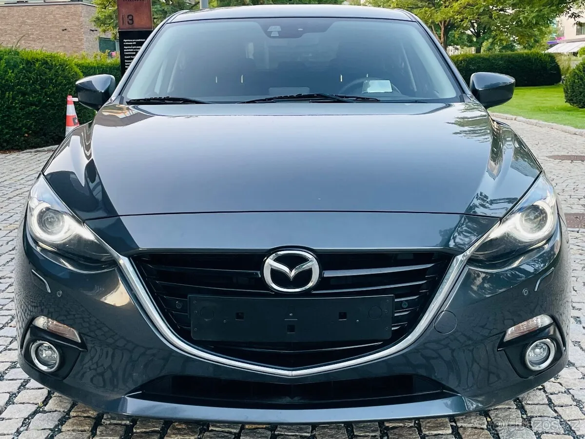 Mazda Mazda 3 2014 photo 3