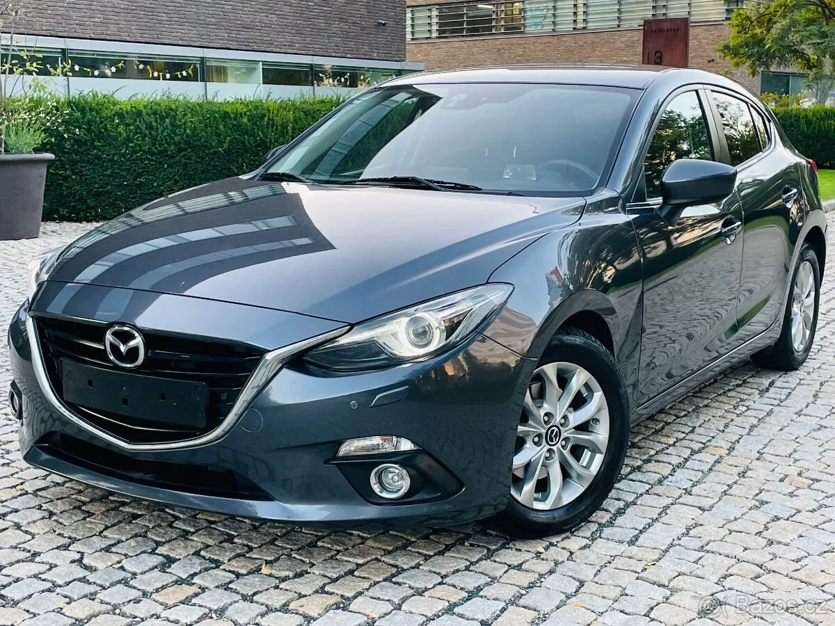 Mazda Mazda 3