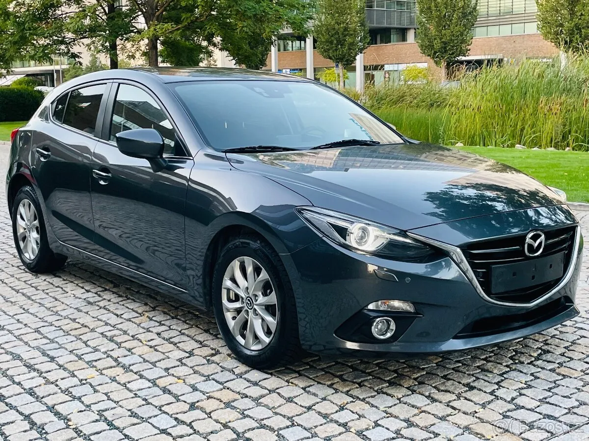 Mazda Mazda 3 2014 photo 4