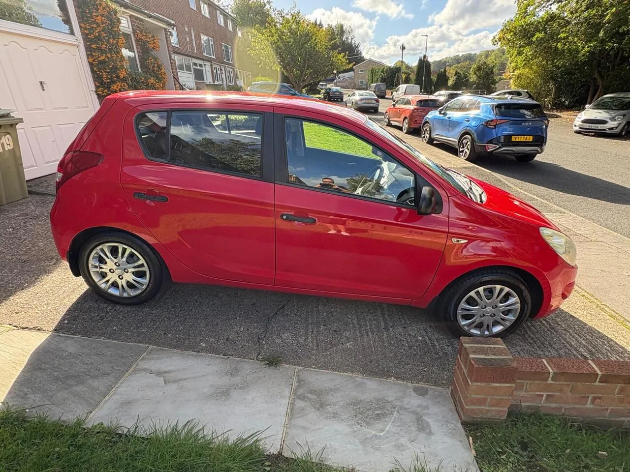 Hyundai I20 2009 photo 3
