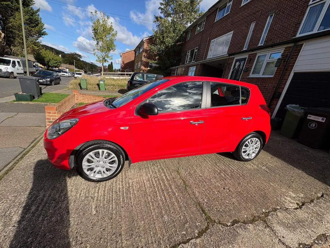 Hyundai I20 2009 photo 2