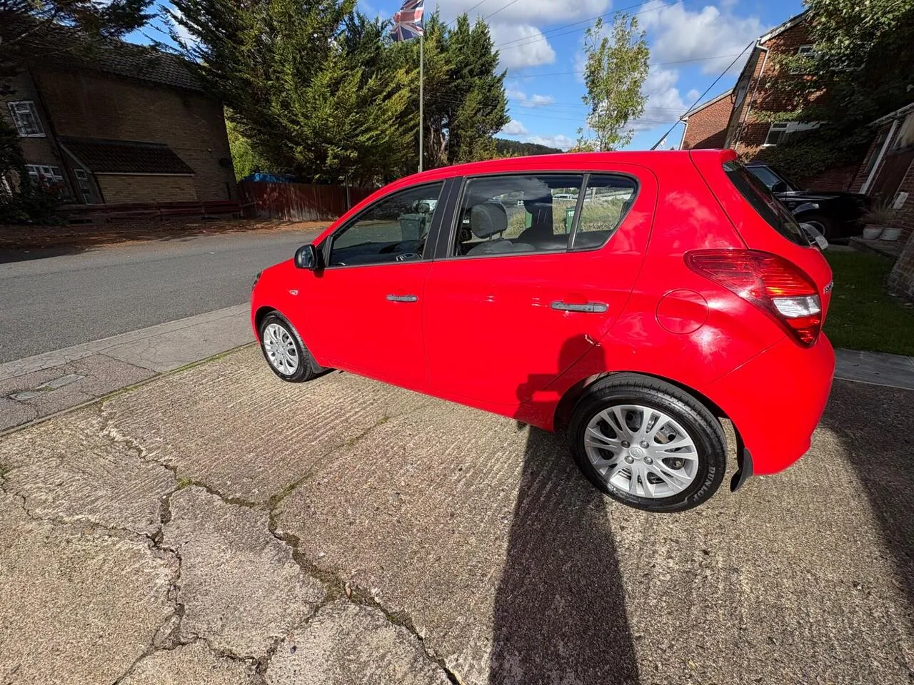 Hyundai I20