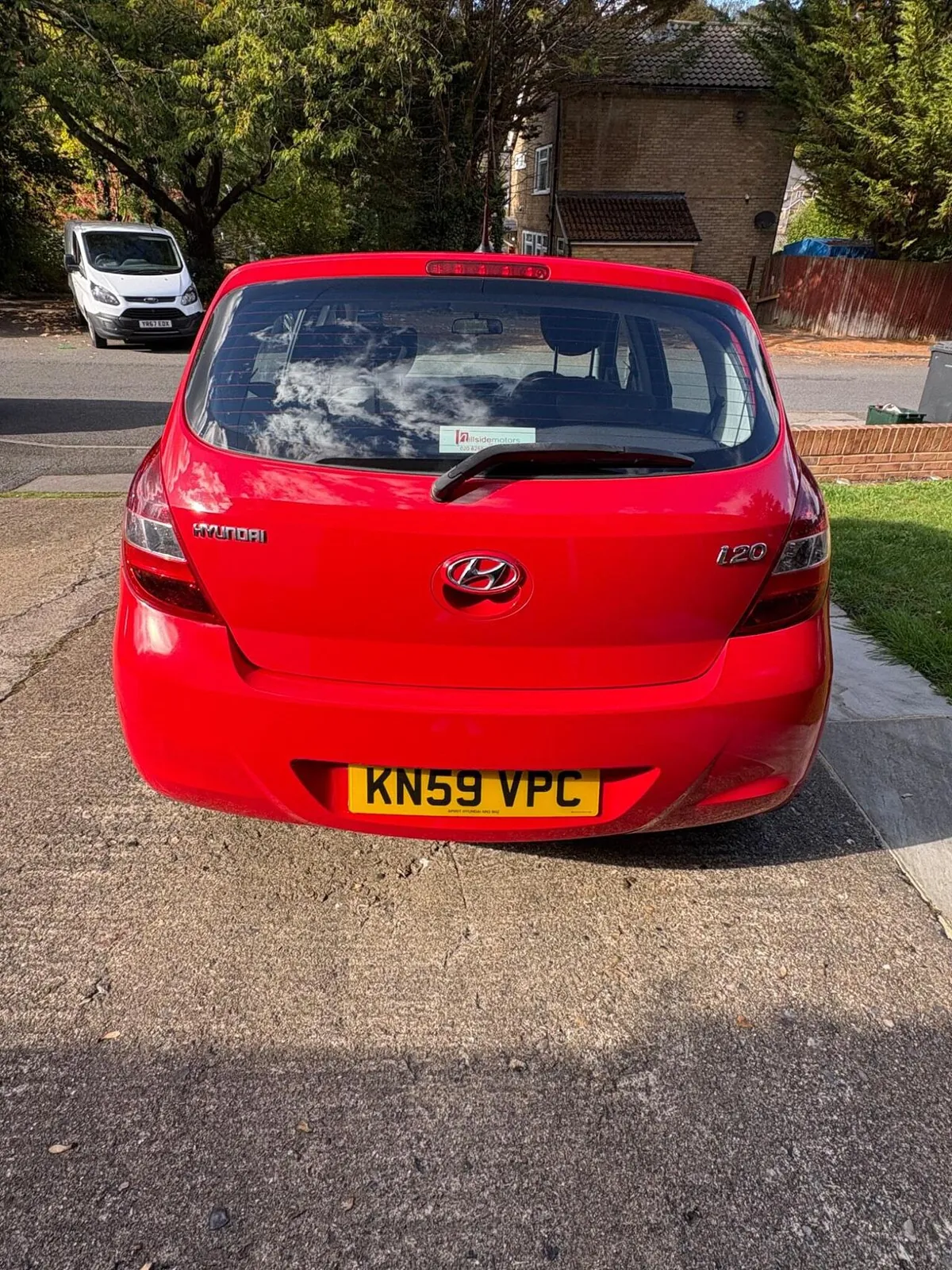 Hyundai I20 2009 photo 5