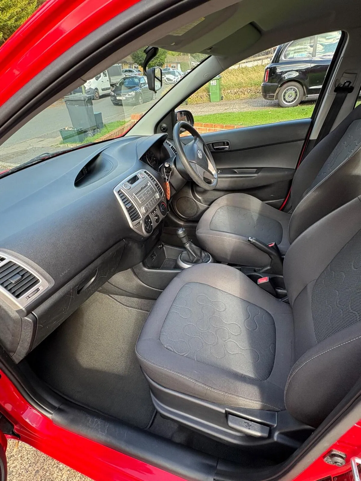 Hyundai I20 2009 photo 4