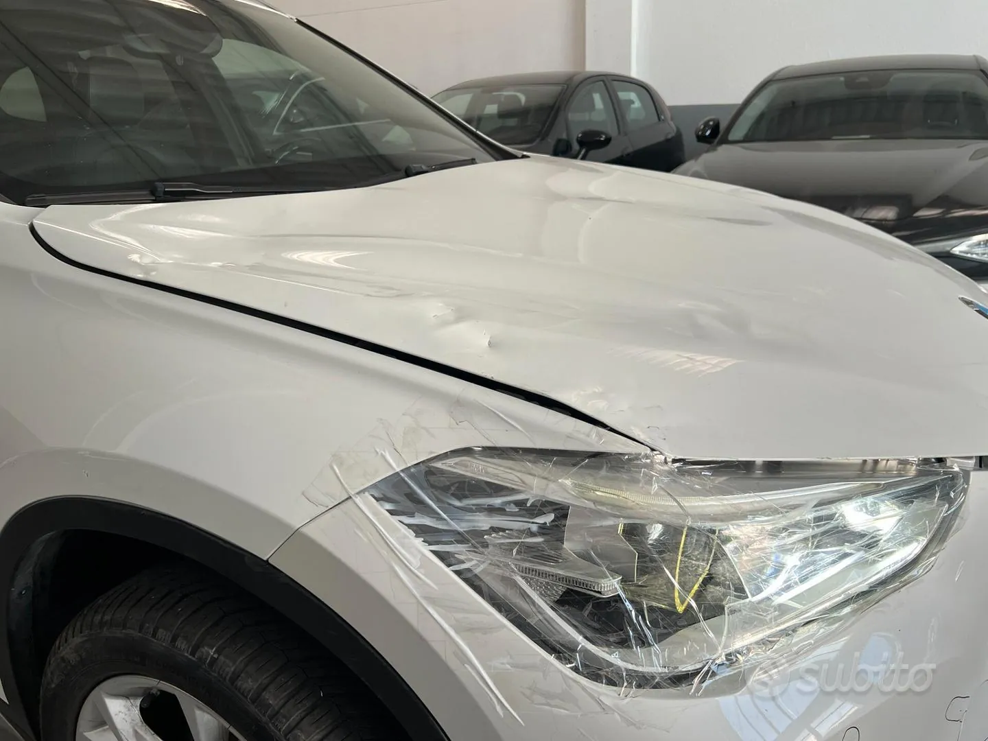 BMW X1 2017 photo 5