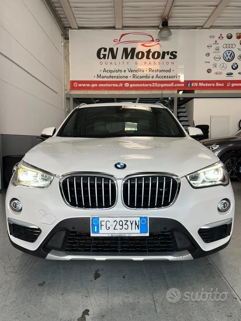 BMW X1 2017 photo 2