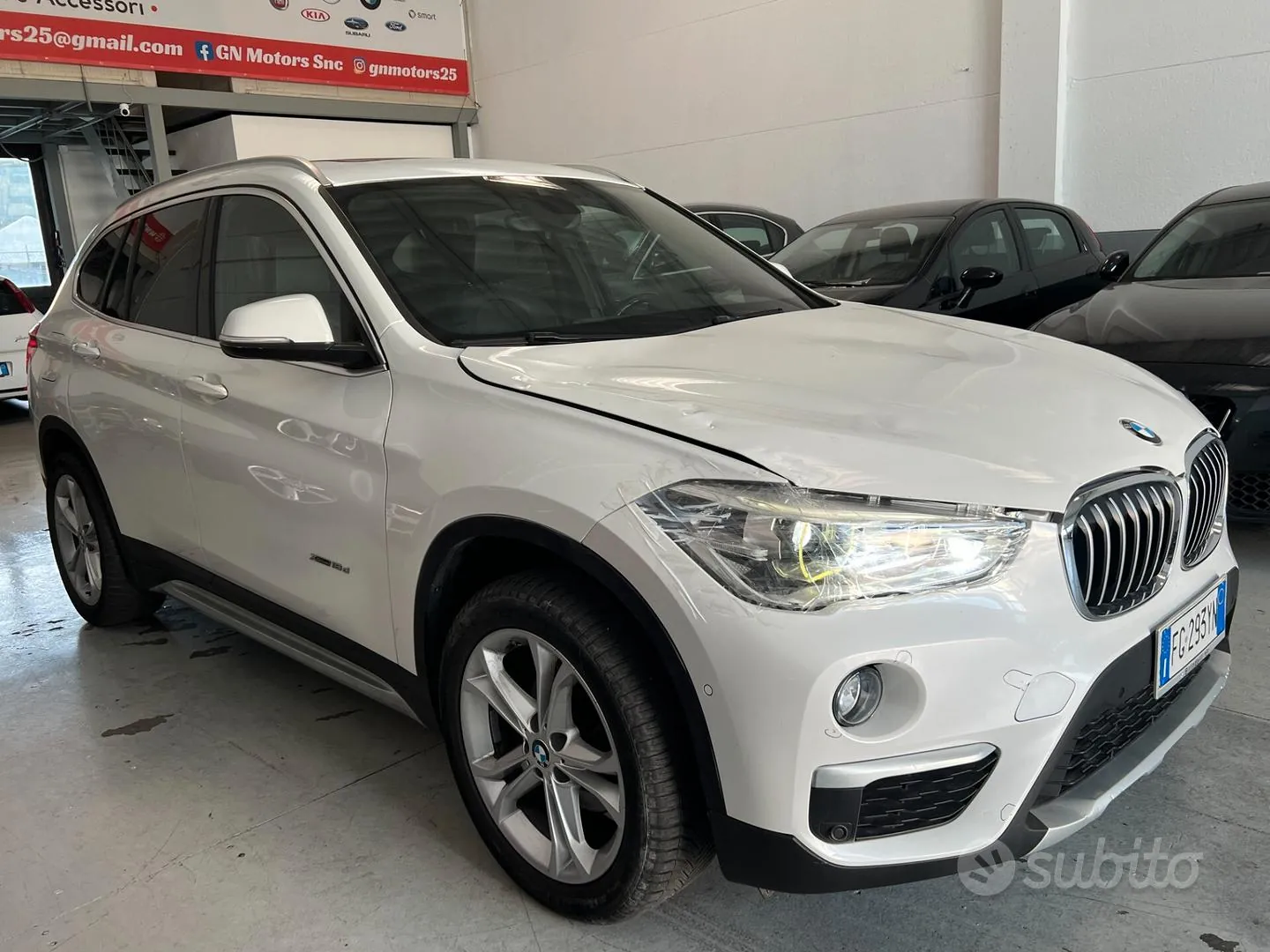 BMW X1 2017 photo 3