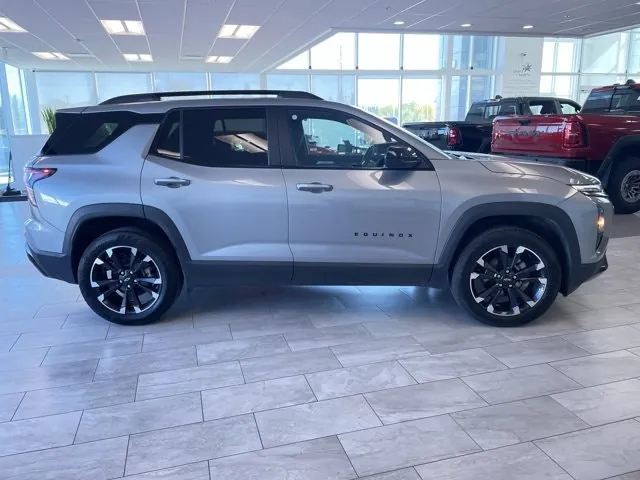 Chevrolet Equinox 2025 photo 5