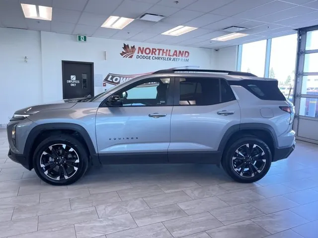 Chevrolet Equinox 2025 photo 2