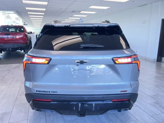 Chevrolet Equinox 2025 photo 4