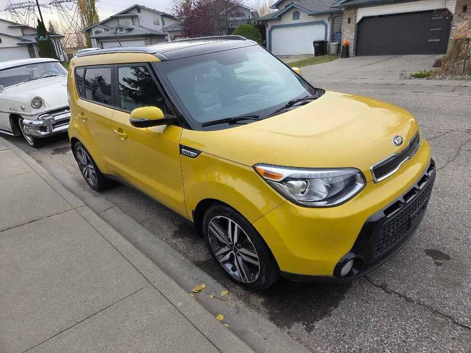 Kia Soul 2015 photo 4