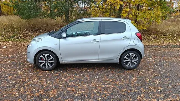 Citroen C1 2014 photo 2