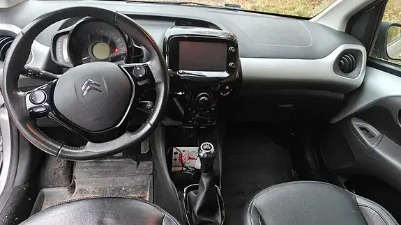 Citroen C1 2014 photo 5