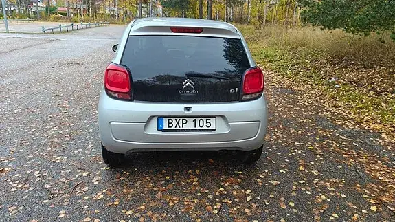 Citroen C1 2014 photo 3