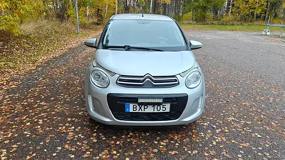 Citroen C1 2014 photo 4