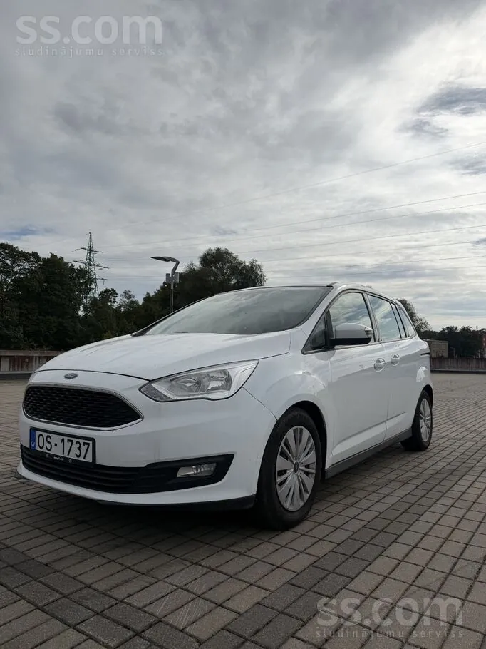 Ford Grand C-Max