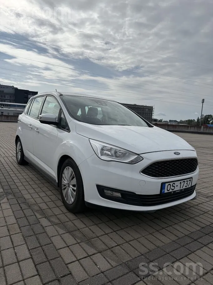 Ford Grand C-Max 2019 photo 2