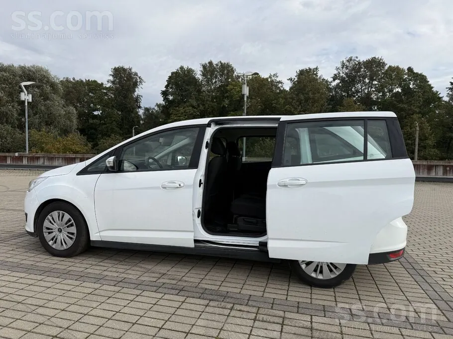 Ford Grand C-Max 2019 photo 5