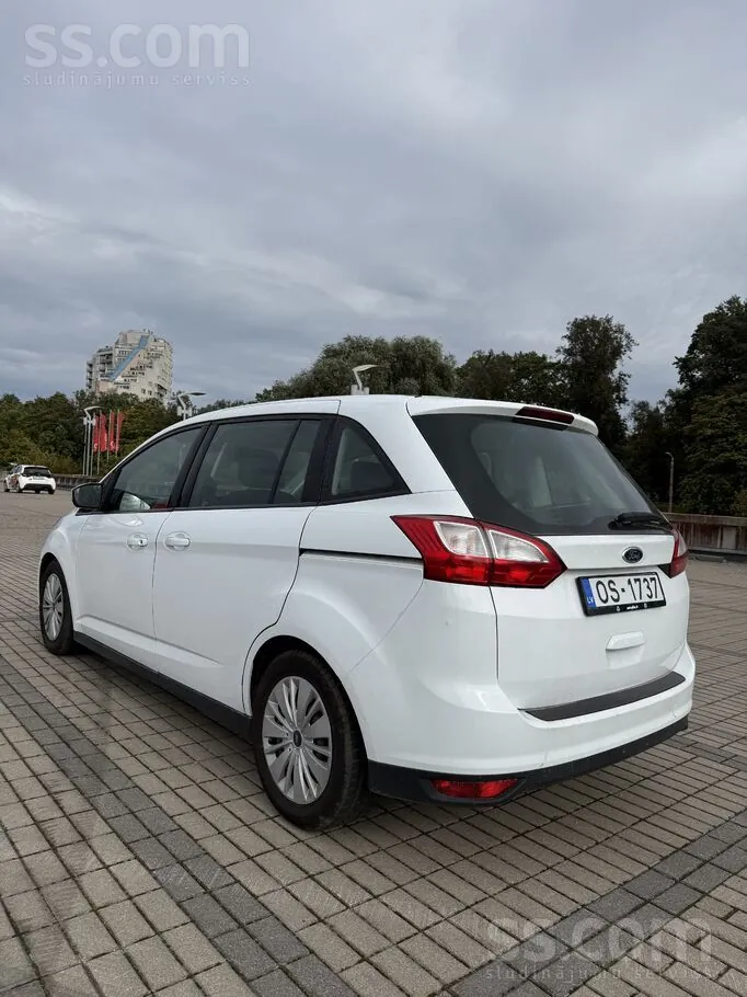 Ford Grand C-Max 2019 photo 4