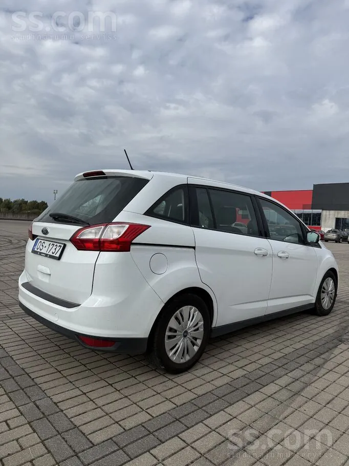 Ford Grand C-Max 2019 photo 3