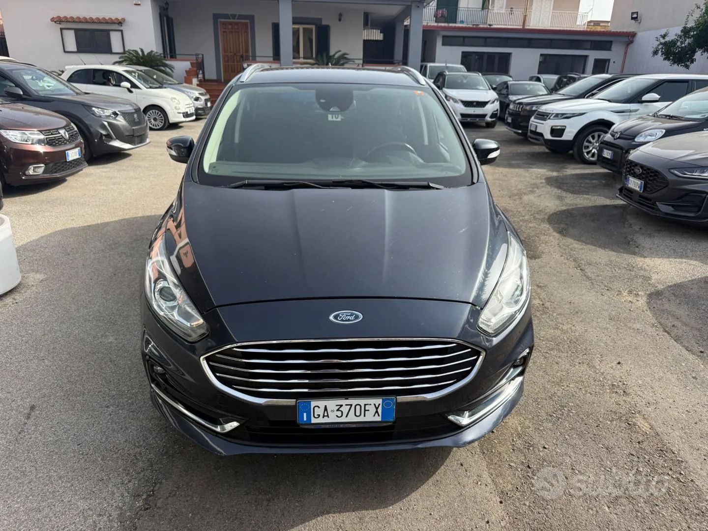 Ford S-Max 2020 photo 2