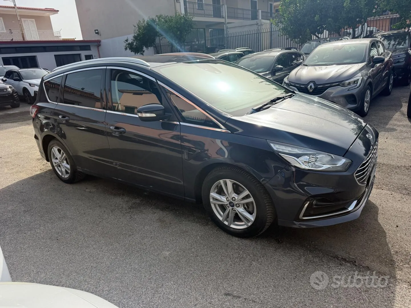 Ford S-Max 2020 photo 3