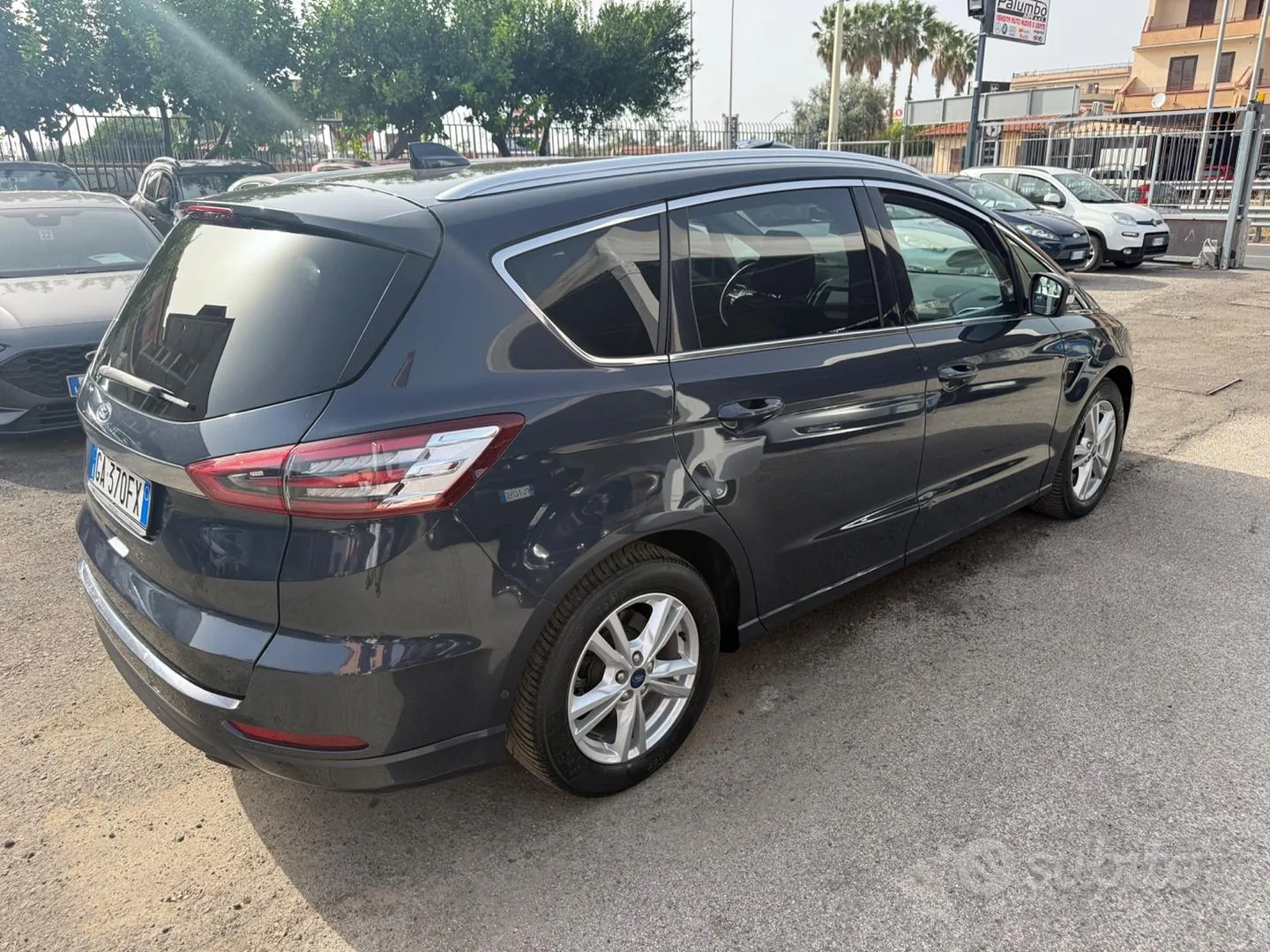 Ford S-Max 2020 photo 4