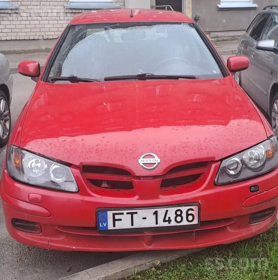 Nissan Almera 2006 photo 2