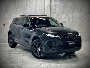 Land Rover Range Rover Evoque 2022 photo 2