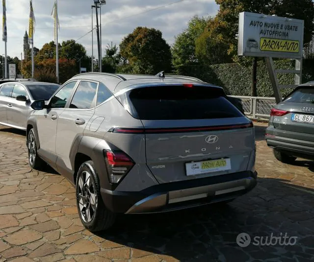 Hyundai Kona 2024 photo 3