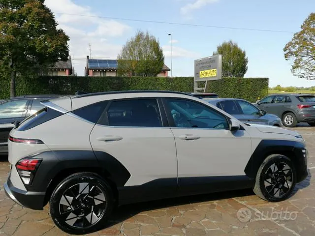 Hyundai Kona 2024 photo 5
