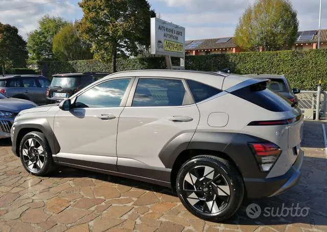 Hyundai Kona 2024 photo 2
