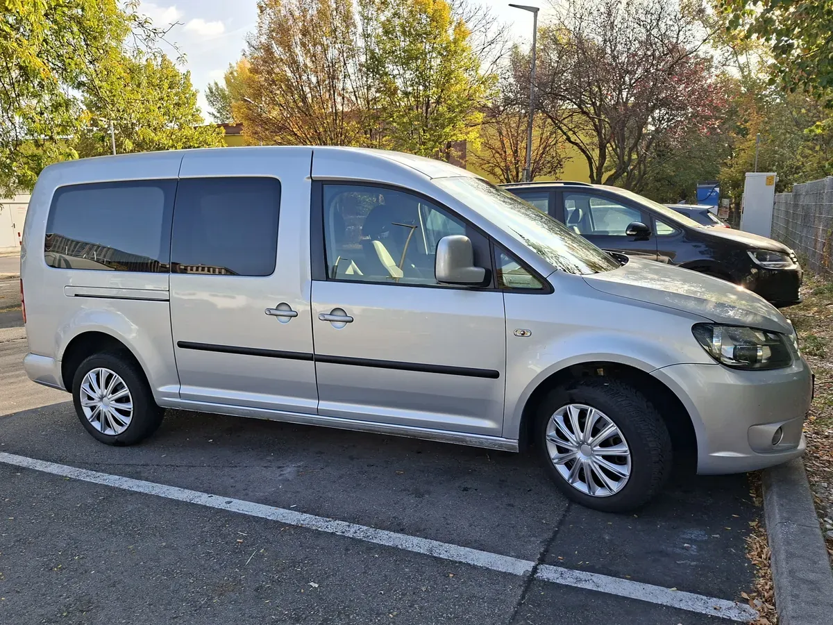 Volkswagen Caddy
