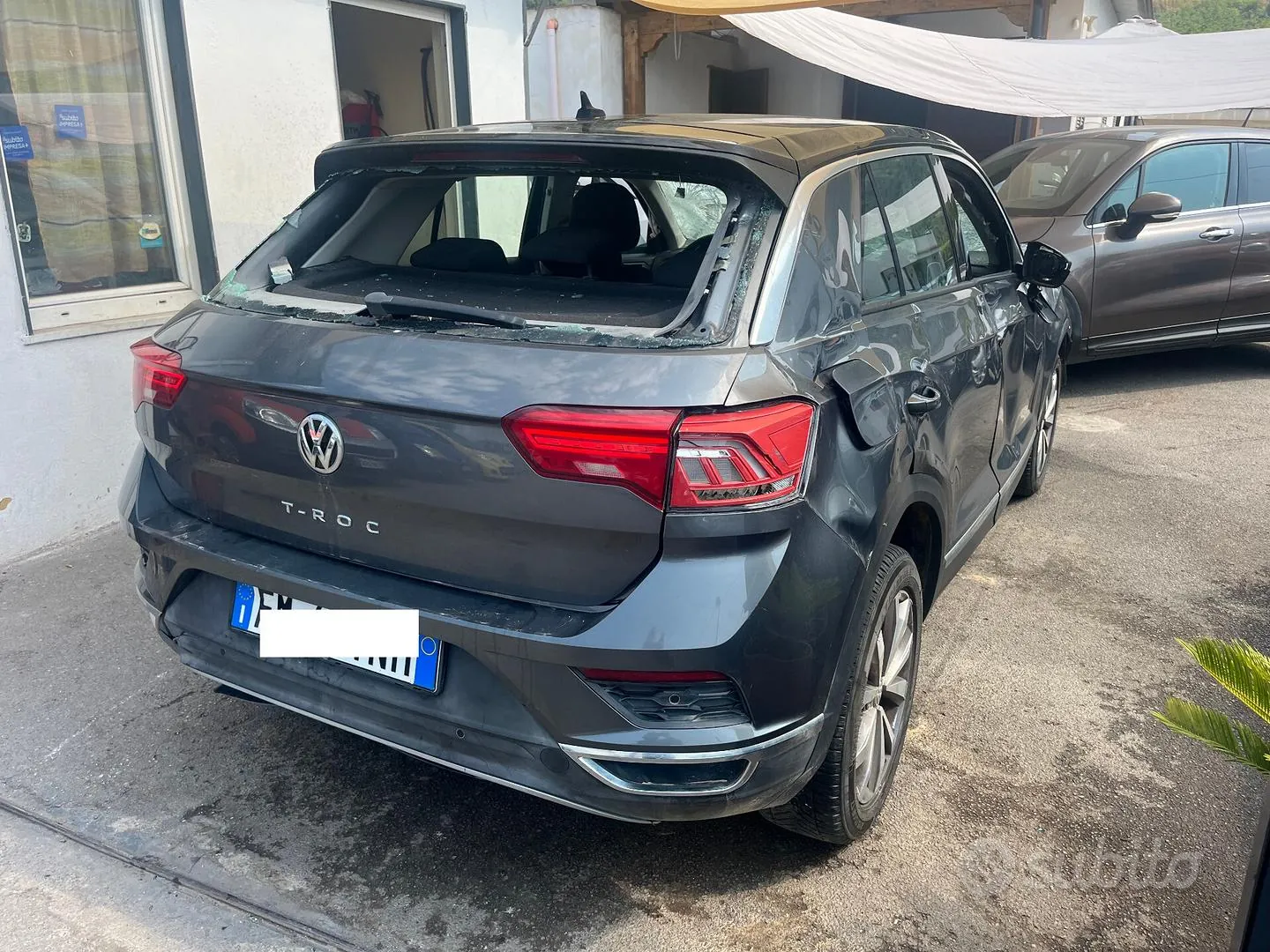 Volkswagen T-Roc 2018 photo 4