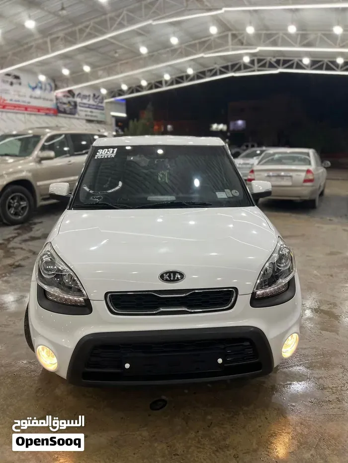 Kia Soul 2012 photo 2