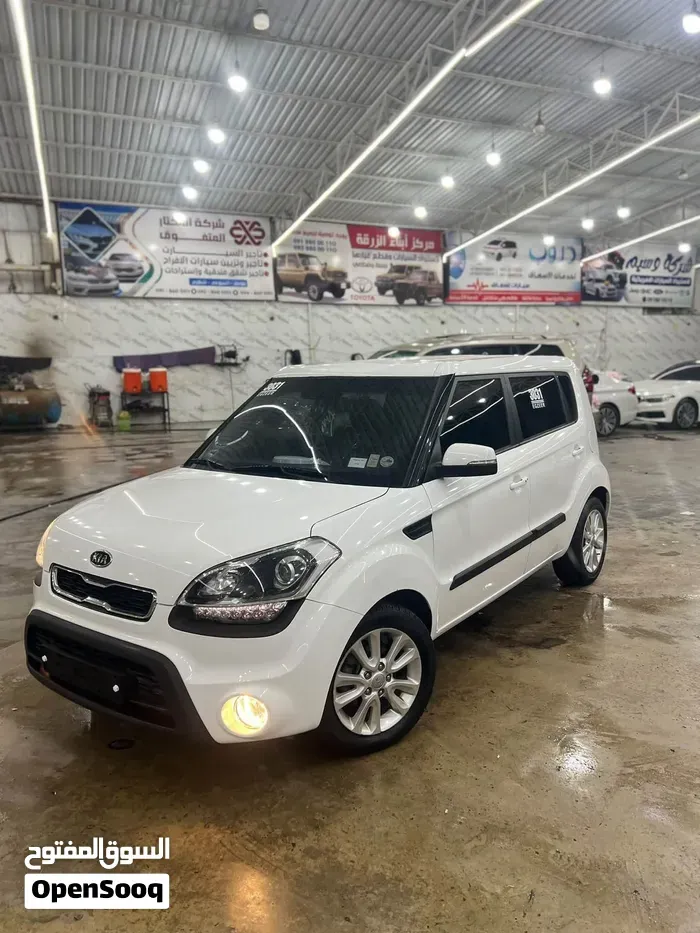 Kia Soul