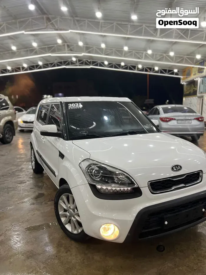 Kia Soul 2012 photo 3