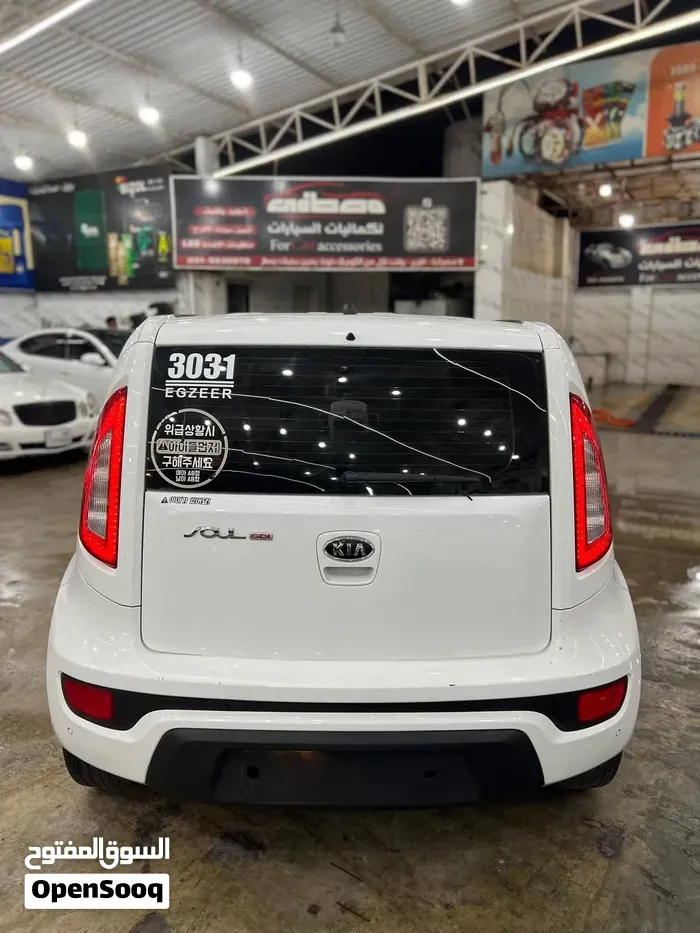 Kia Soul 2012 photo 4