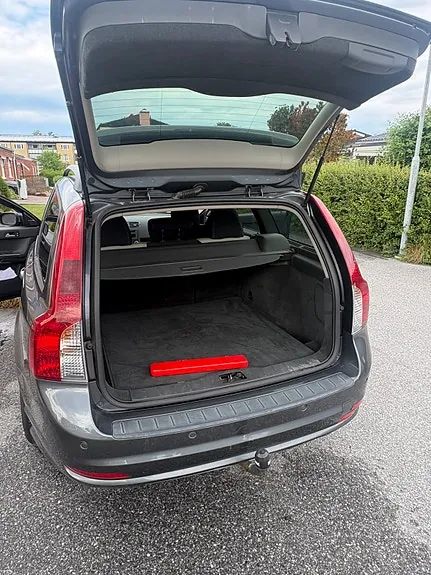 Volvo V50 2009 photo 3