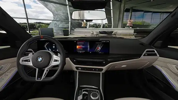 BMW M340I 2026 photo 3
