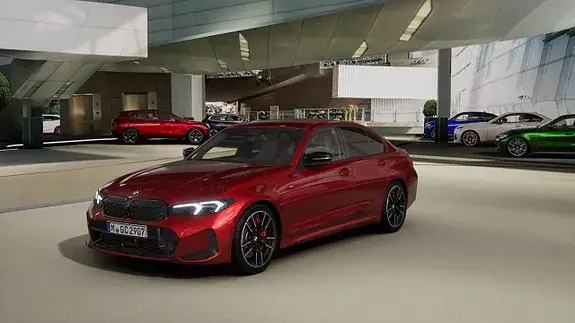 BMW M340I