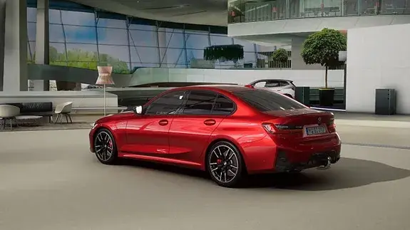 BMW M340I 2026 photo 2