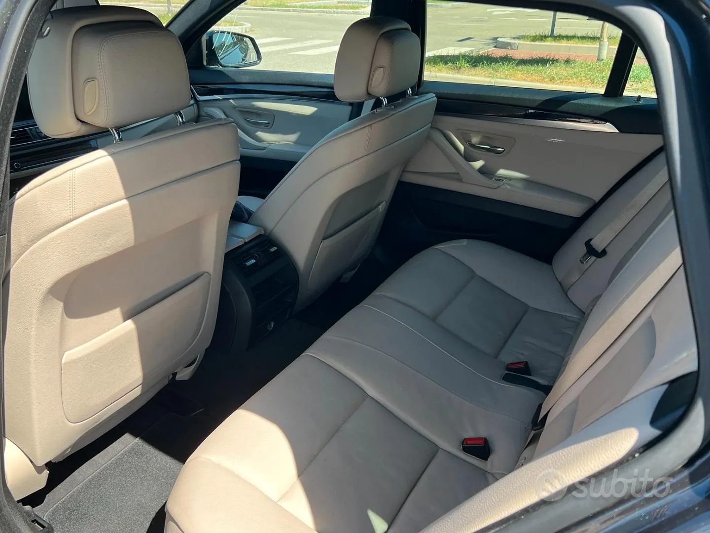 BMW 525D 2011 photo 4